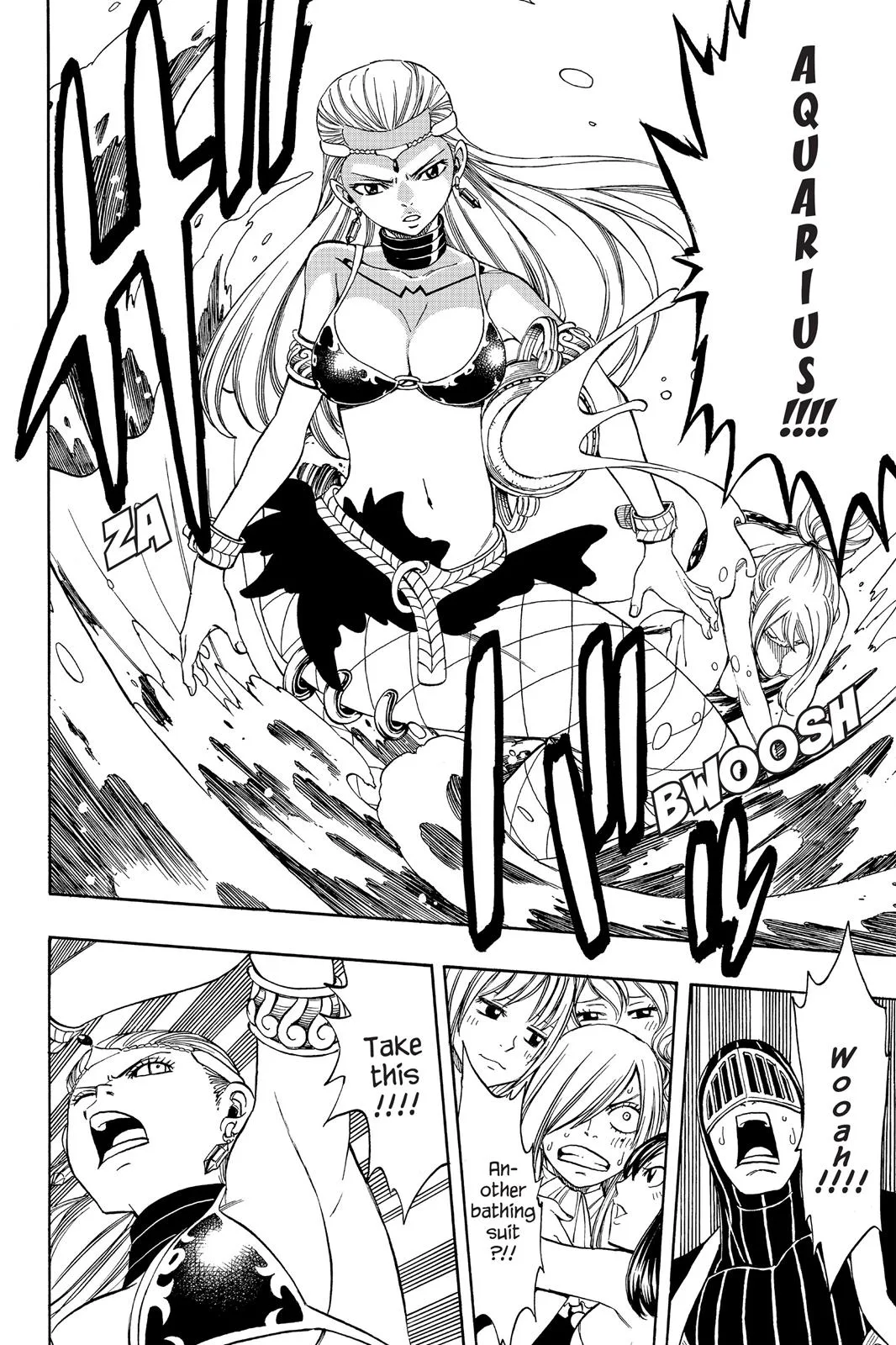 Fairy Tail - Chapter 204 - Page 10