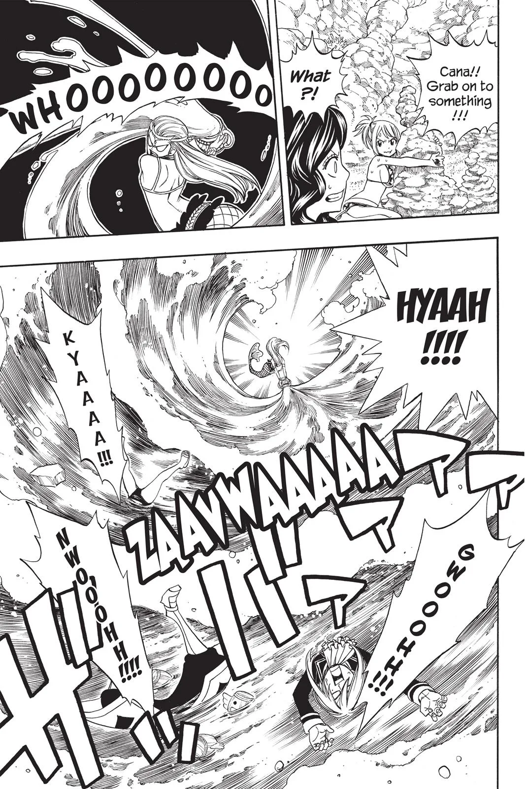 Fairy Tail - Chapter 204 - Page 11
