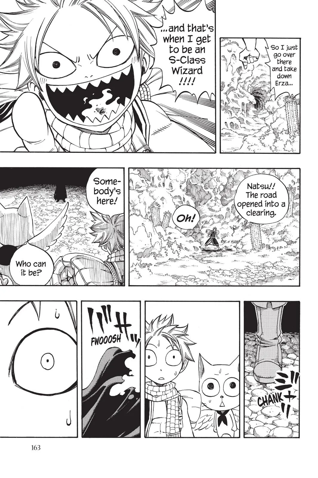 Fairy Tail - Chapter 204 - Page 17