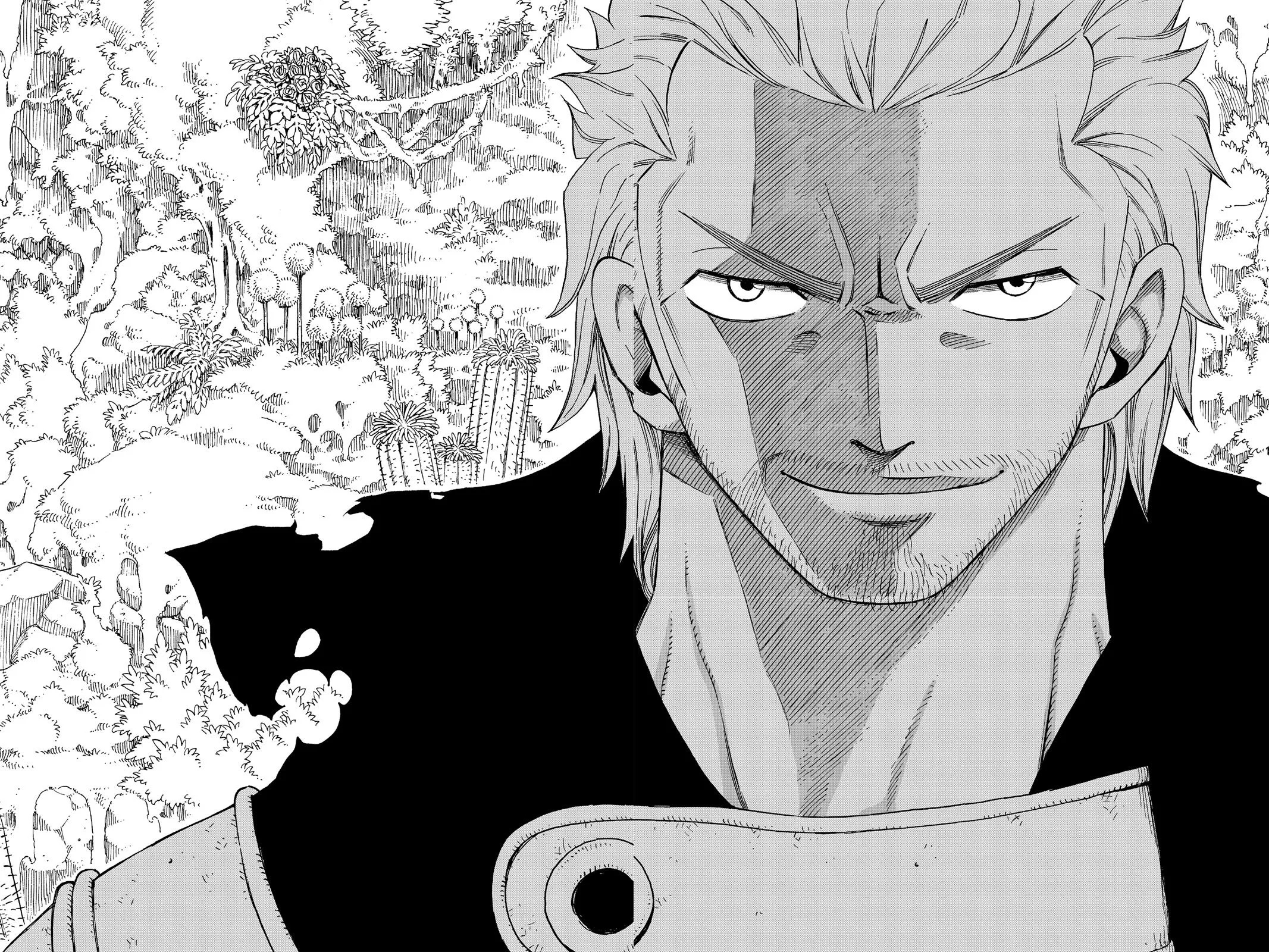Fairy Tail - Chapter 204 - Page 18