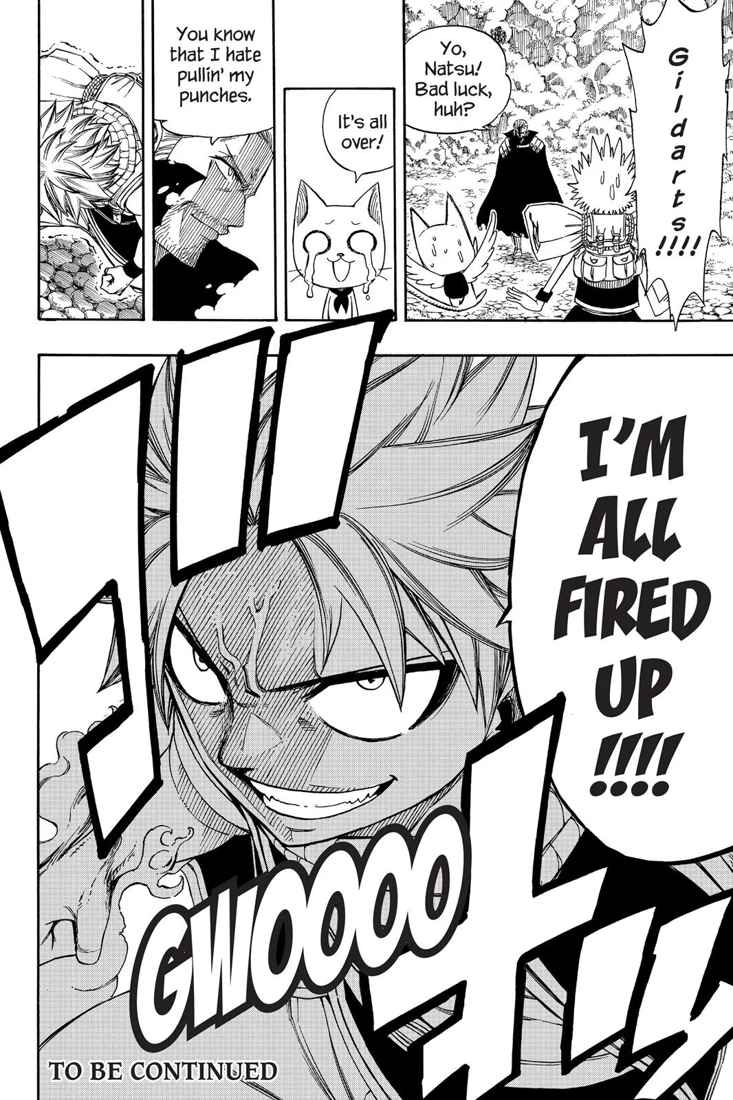 Fairy Tail - Chapter 204 - Page 19