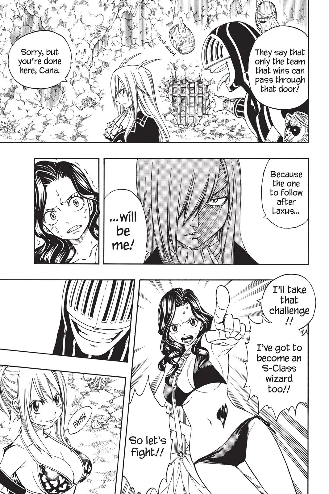 Fairy Tail - Chapter 204 - Page 3