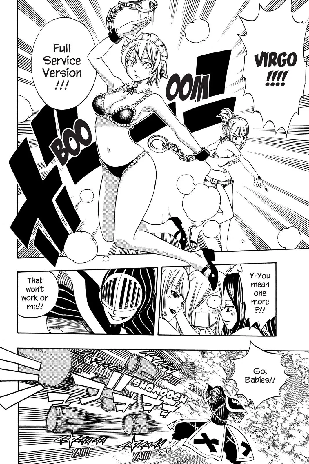 Fairy Tail - Chapter 204 - Page 6