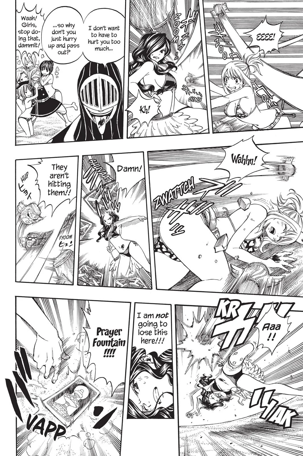 Fairy Tail - Chapter 204 - Page 8