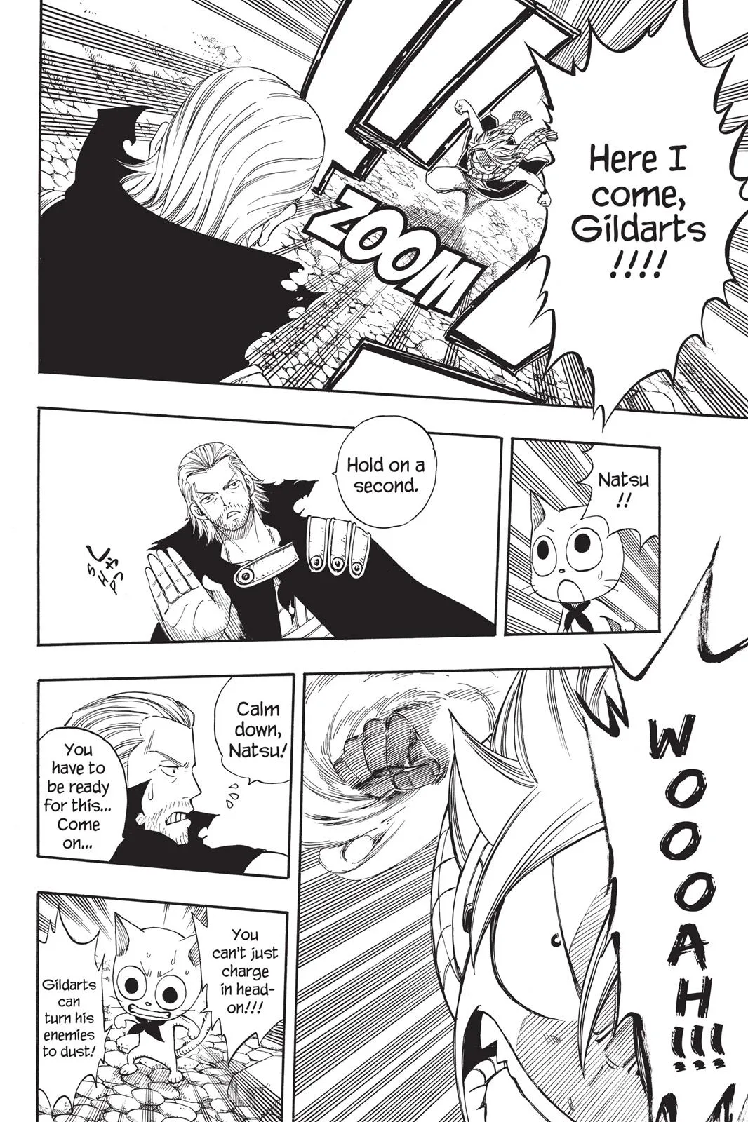 Fairy Tail - Chapter 205 - Page 12