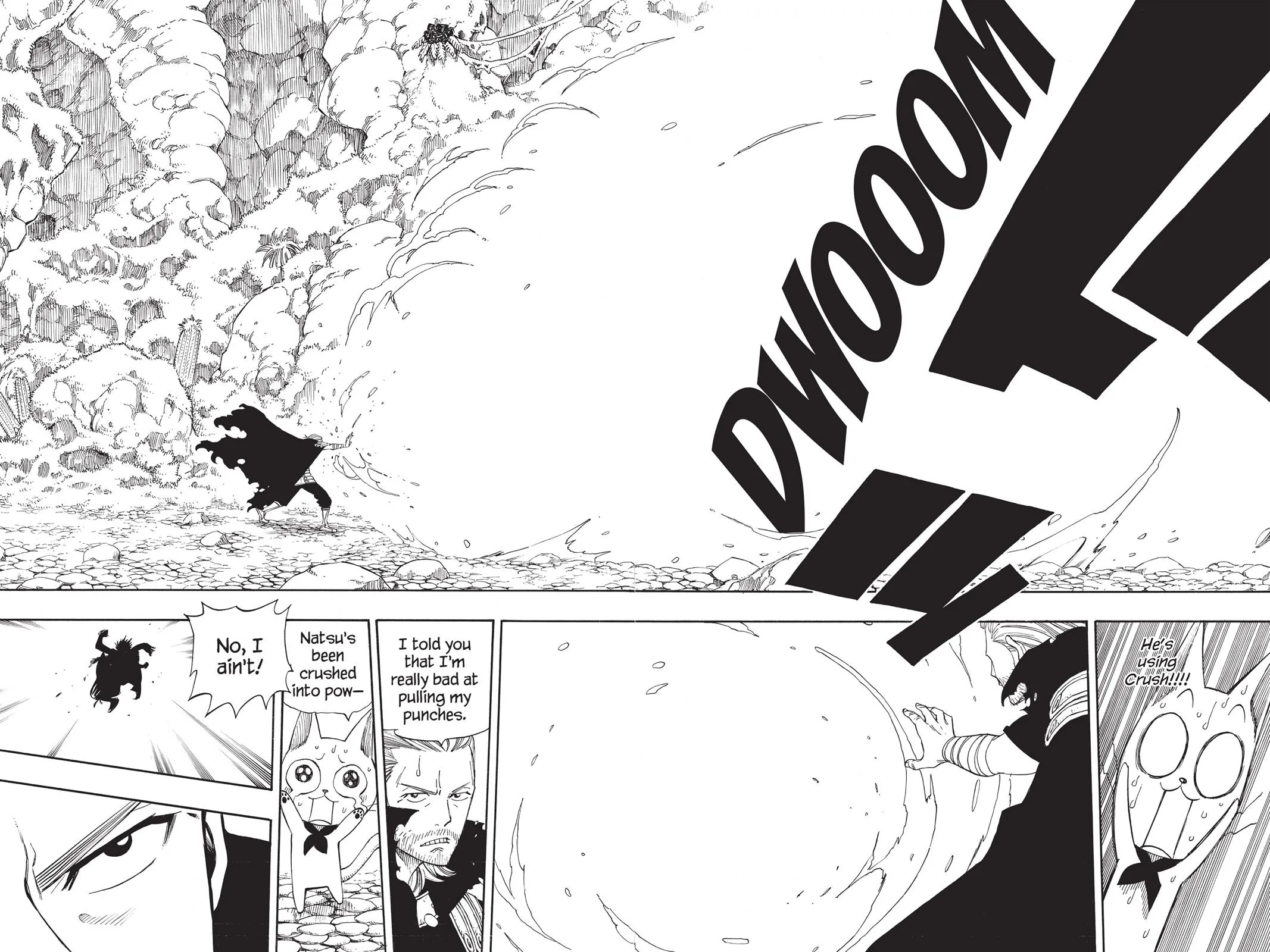 Fairy Tail - Chapter 205 - Page 14