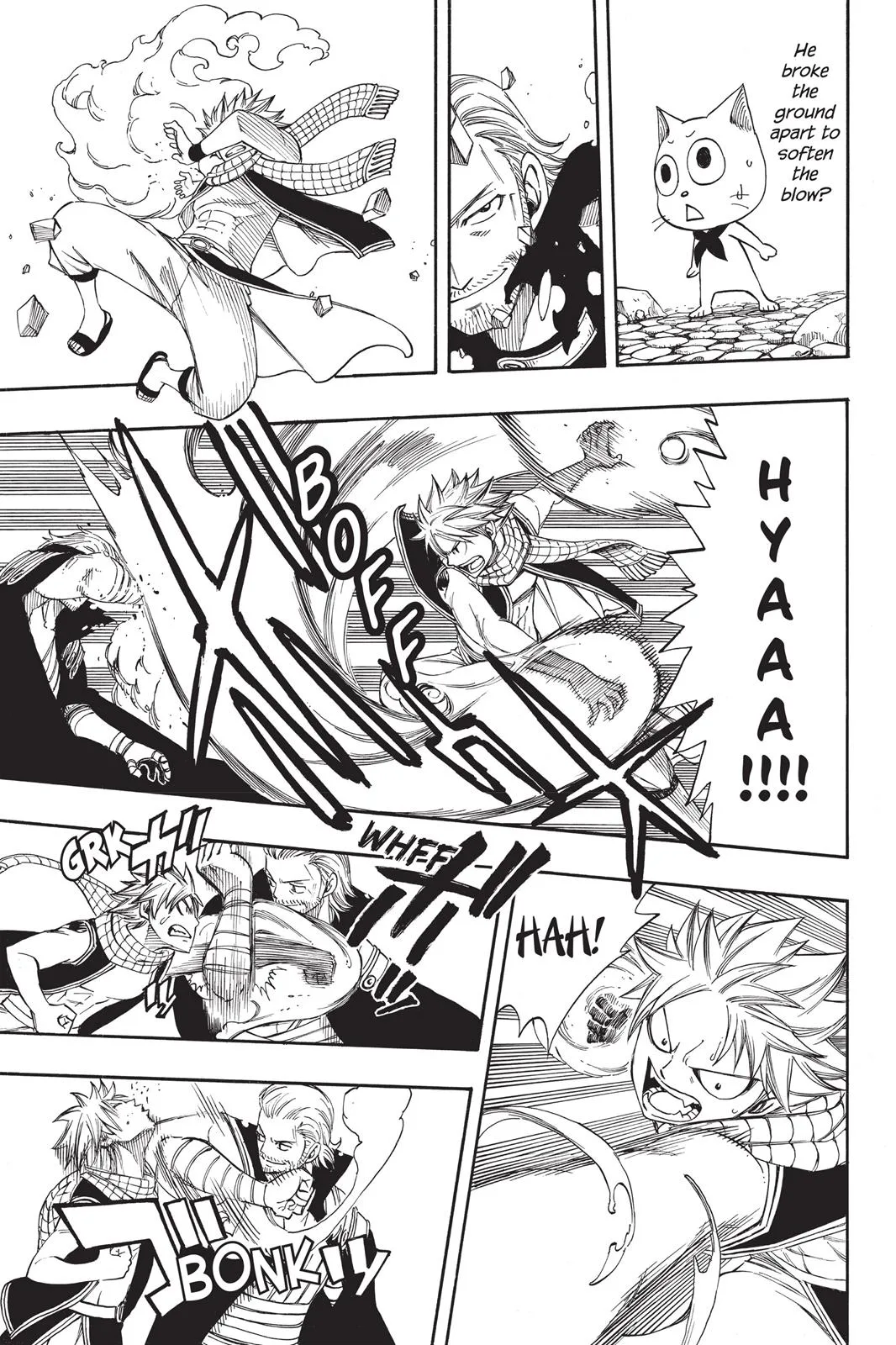 Fairy Tail - Chapter 205 - Page 16