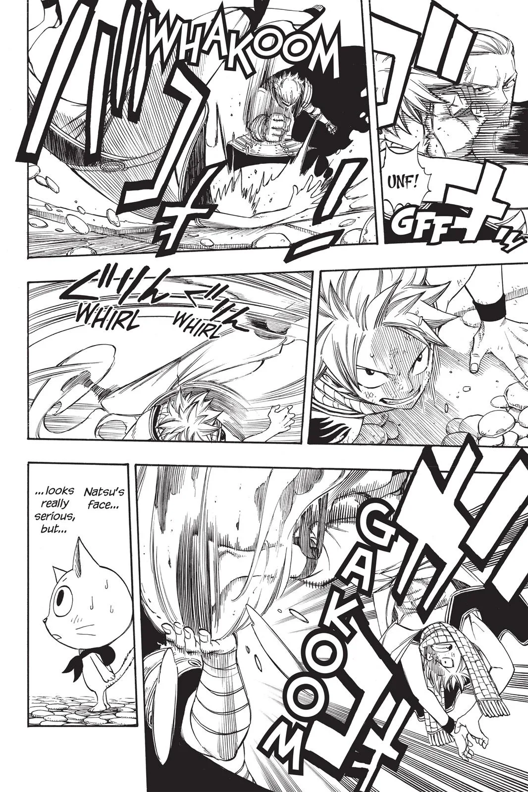 Fairy Tail - Chapter 205 - Page 17