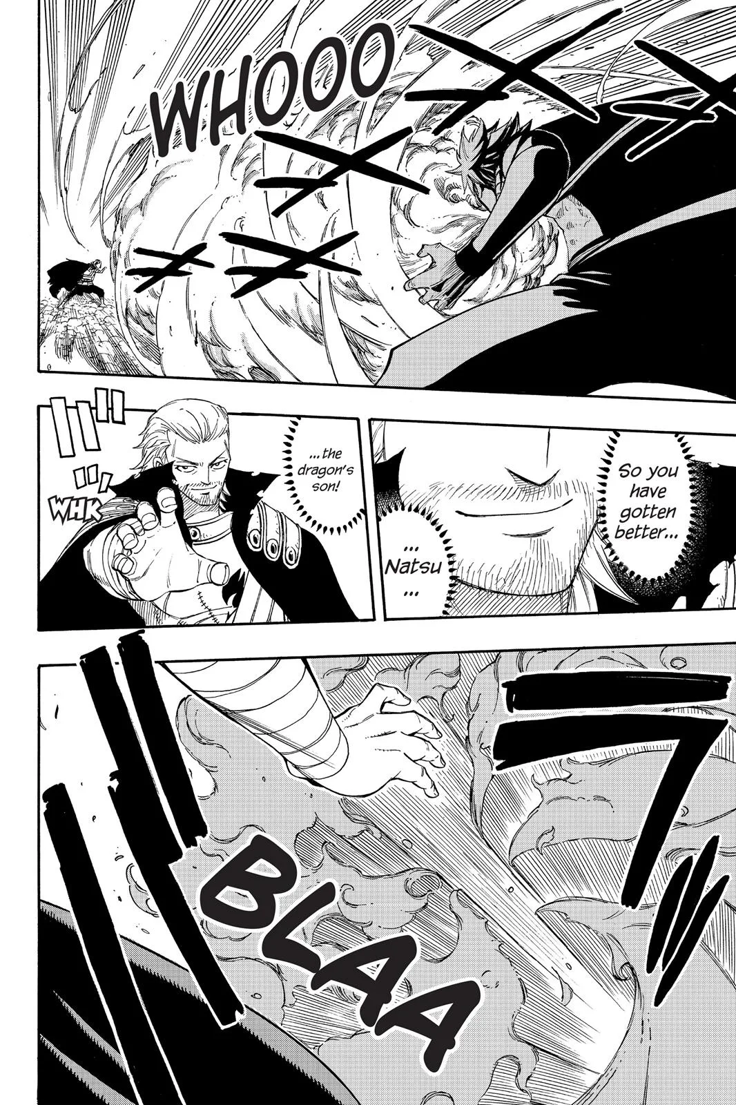 Fairy Tail - Chapter 205 - Page 19