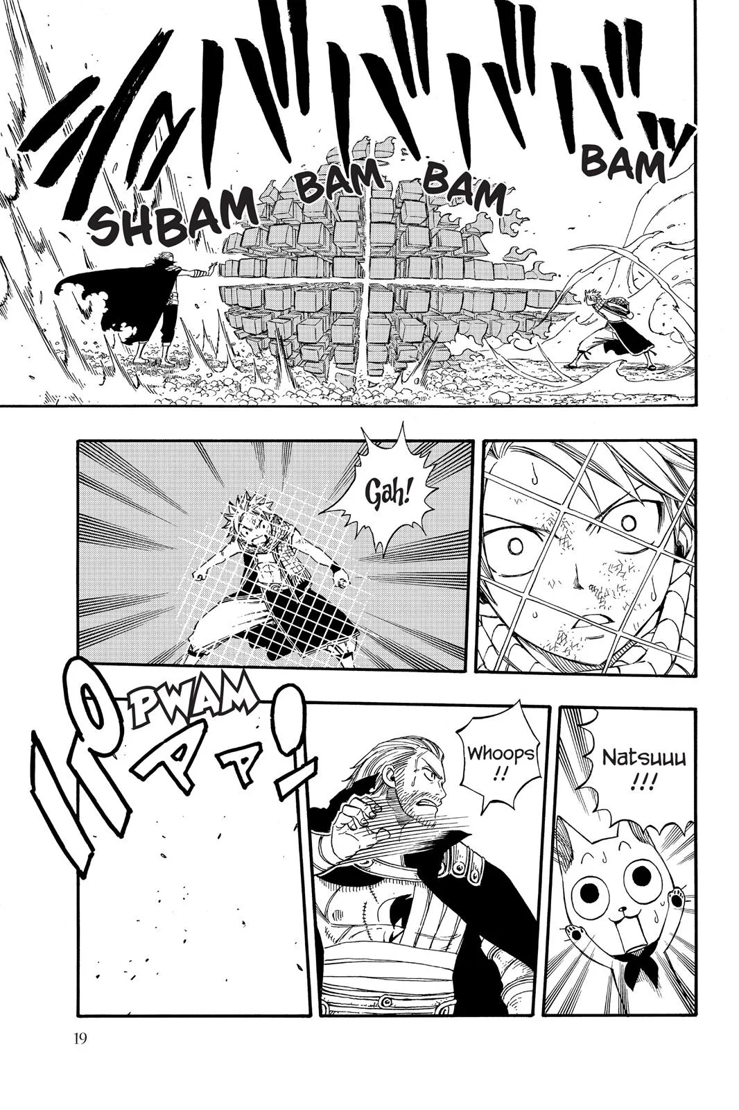 Fairy Tail - Chapter 205 - Page 20