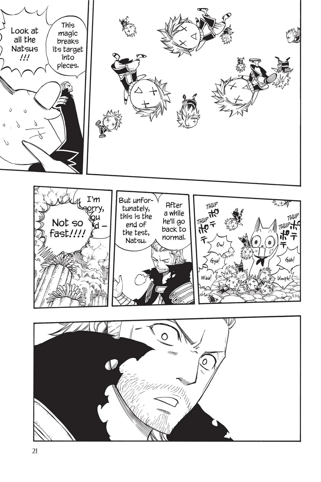 Fairy Tail - Chapter 205 - Page 22