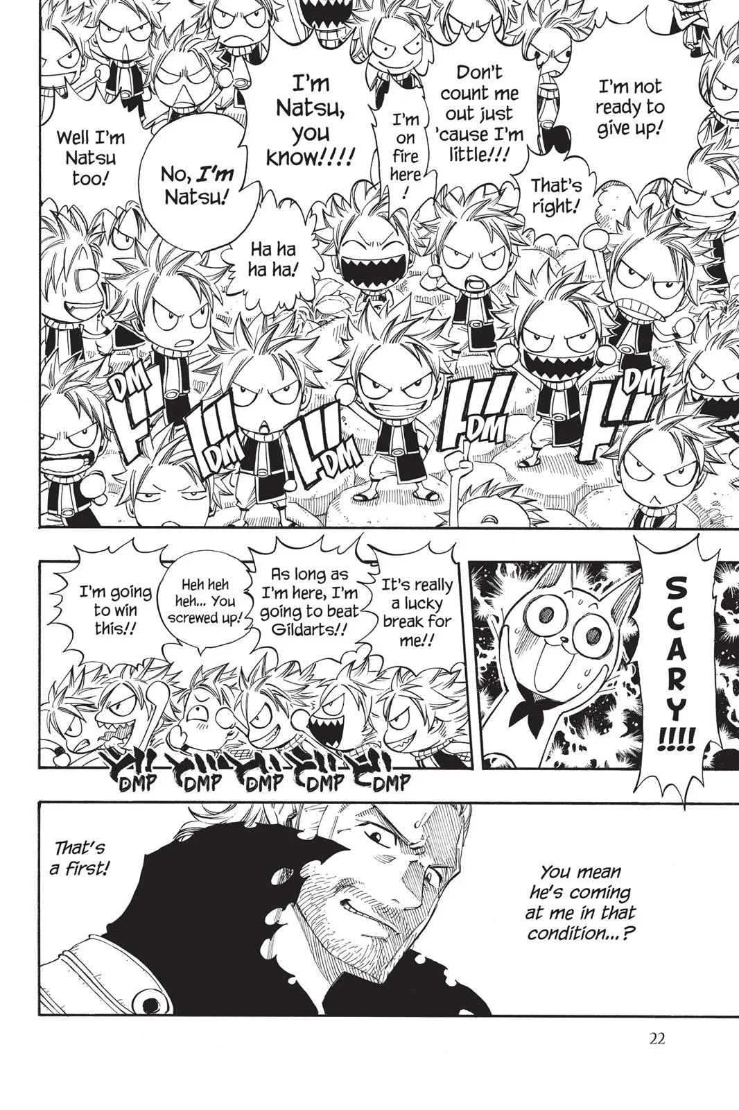 Fairy Tail - Chapter 205 - Page 23