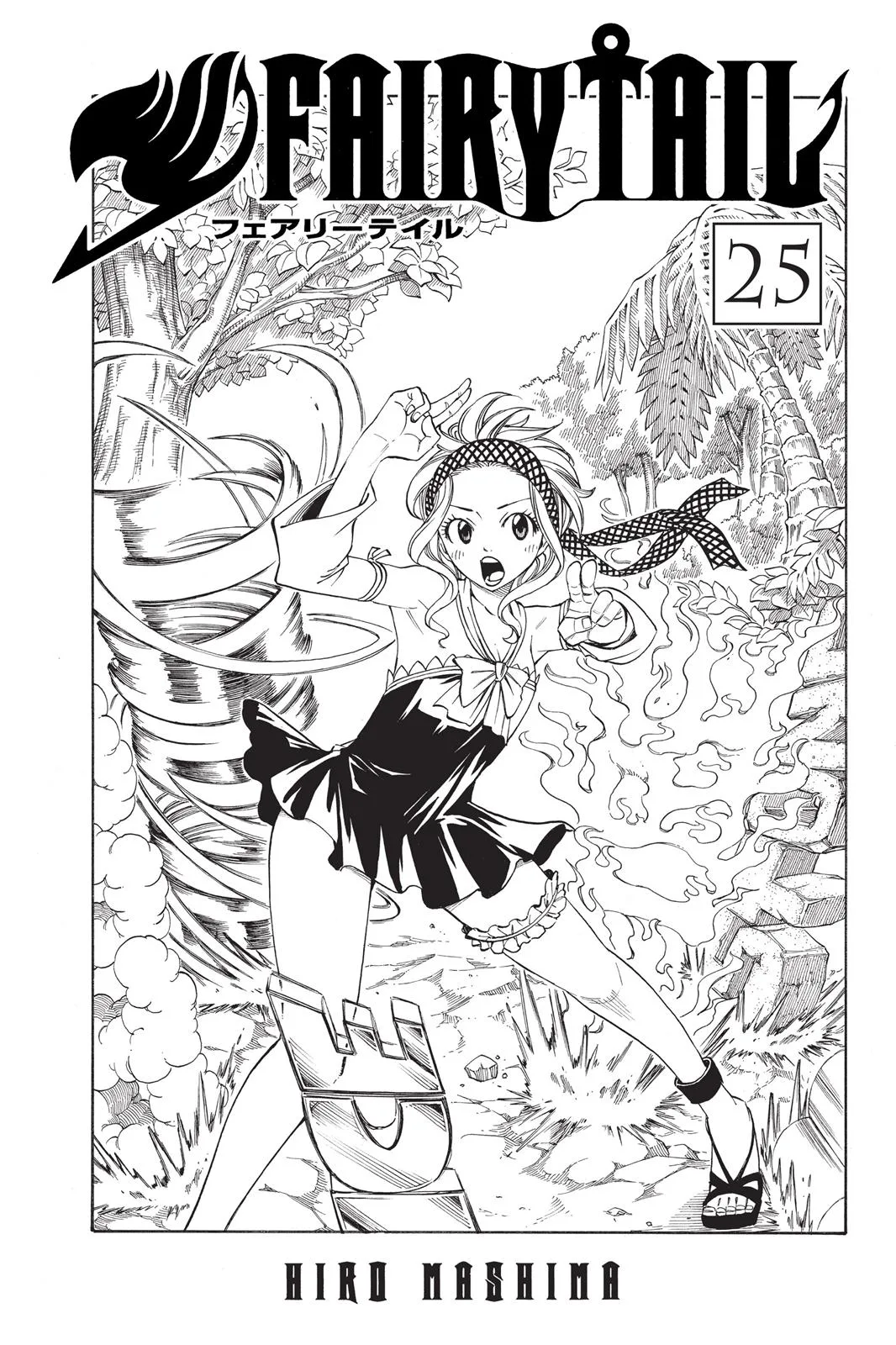 Fairy Tail - Chapter 205 - Page 3