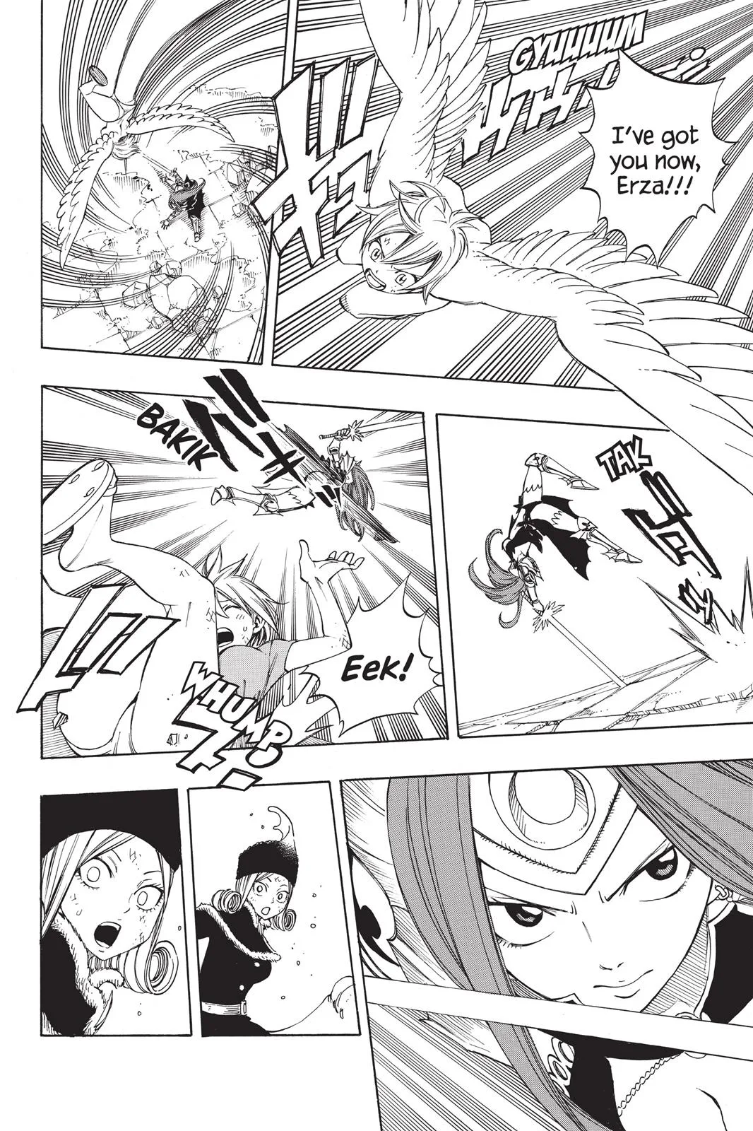 Fairy Tail - Chapter 205 - Page 8