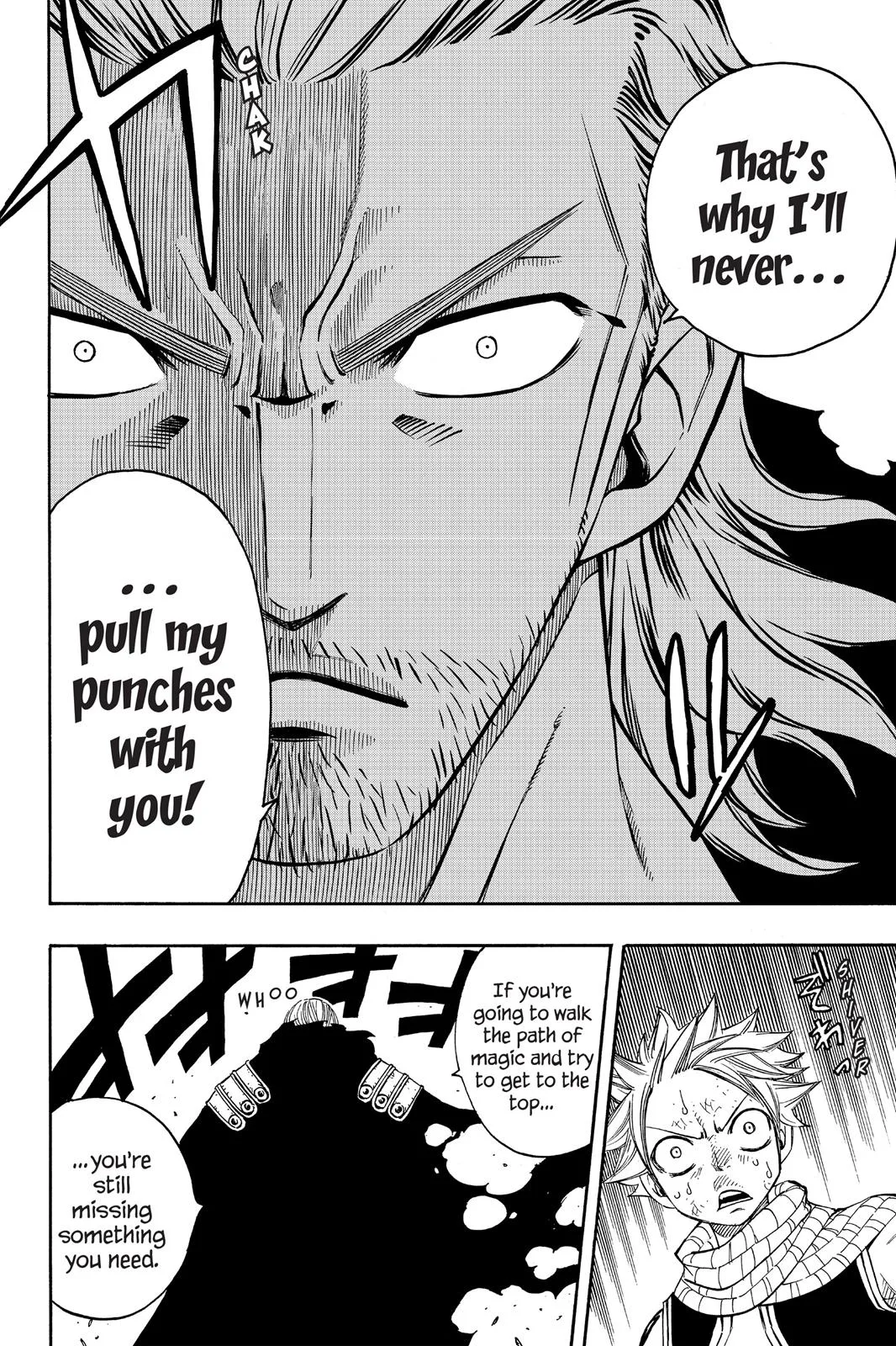 Fairy Tail - Chapter 206 - Page 10