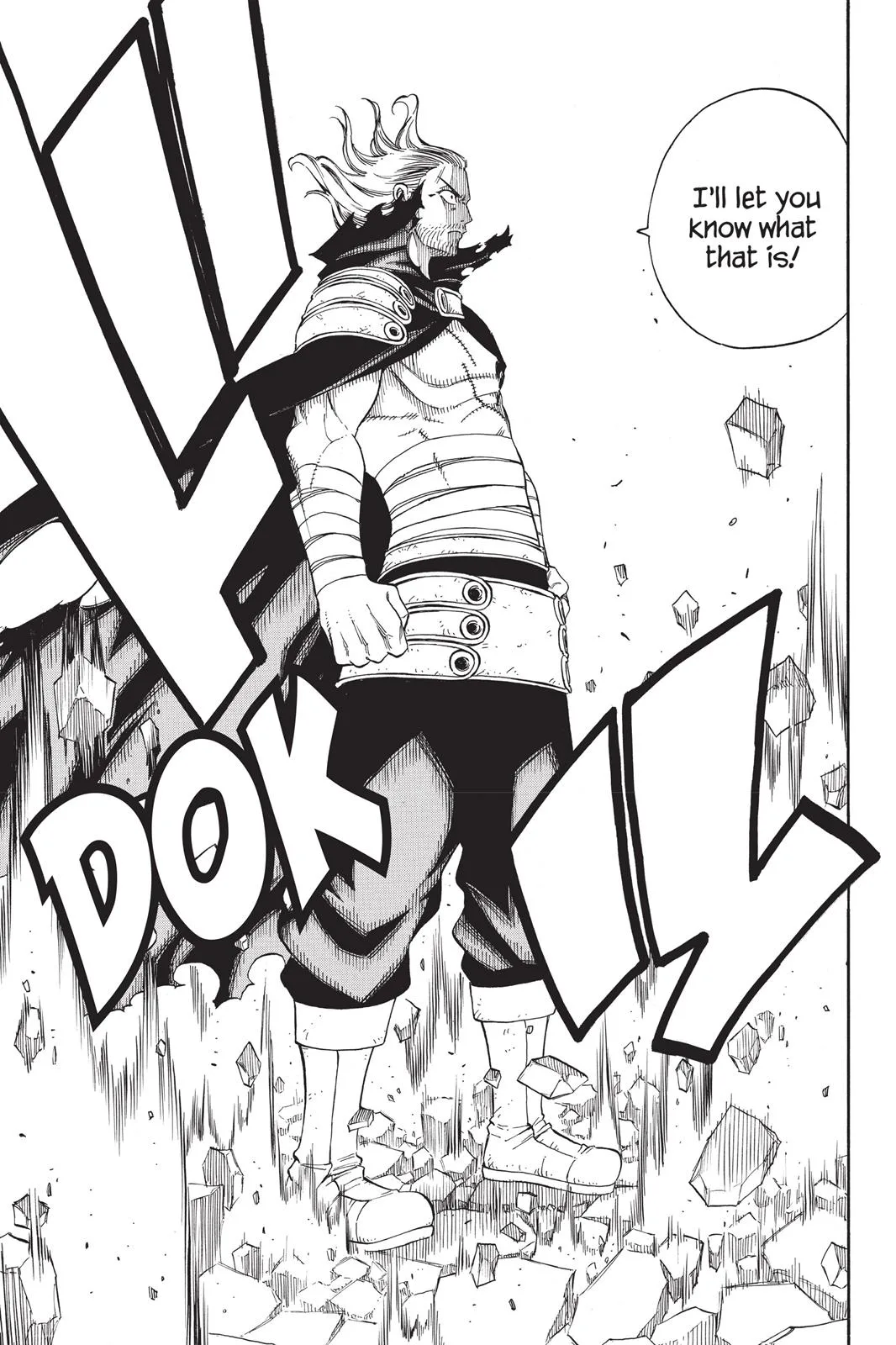 Fairy Tail - Chapter 206 - Page 11
