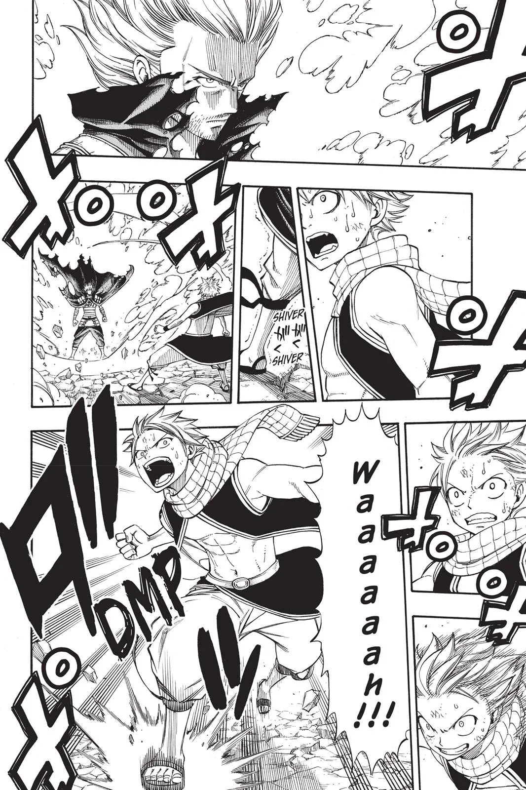 Fairy Tail - Chapter 206 - Page 14