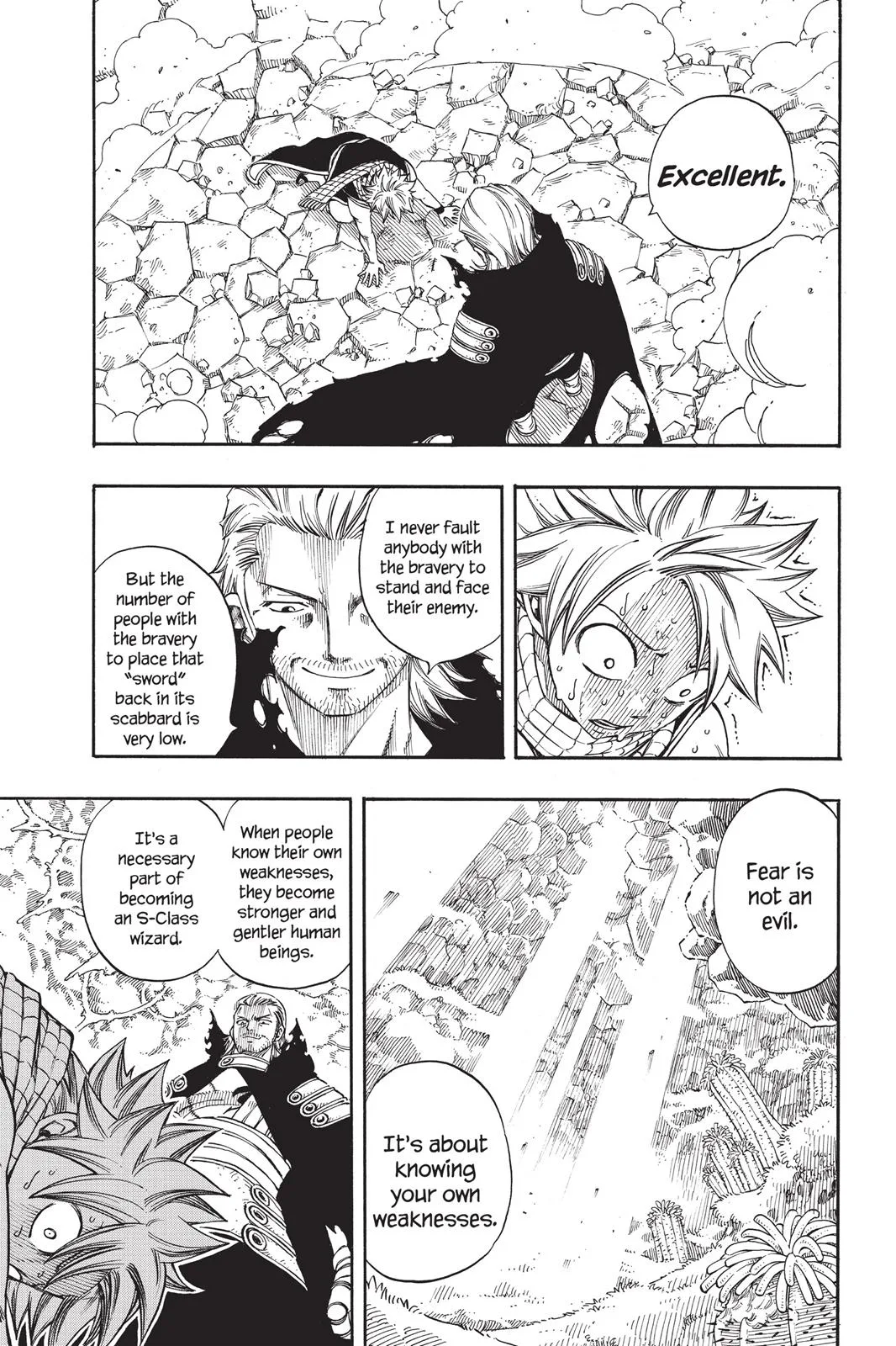 Fairy Tail - Chapter 206 - Page 17