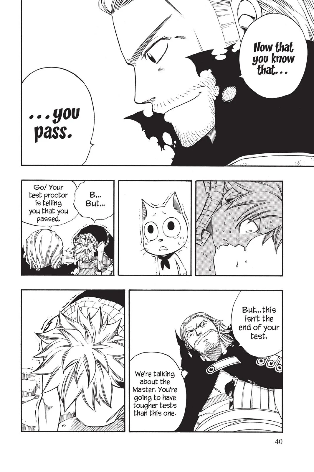 Fairy Tail - Chapter 206 - Page 18
