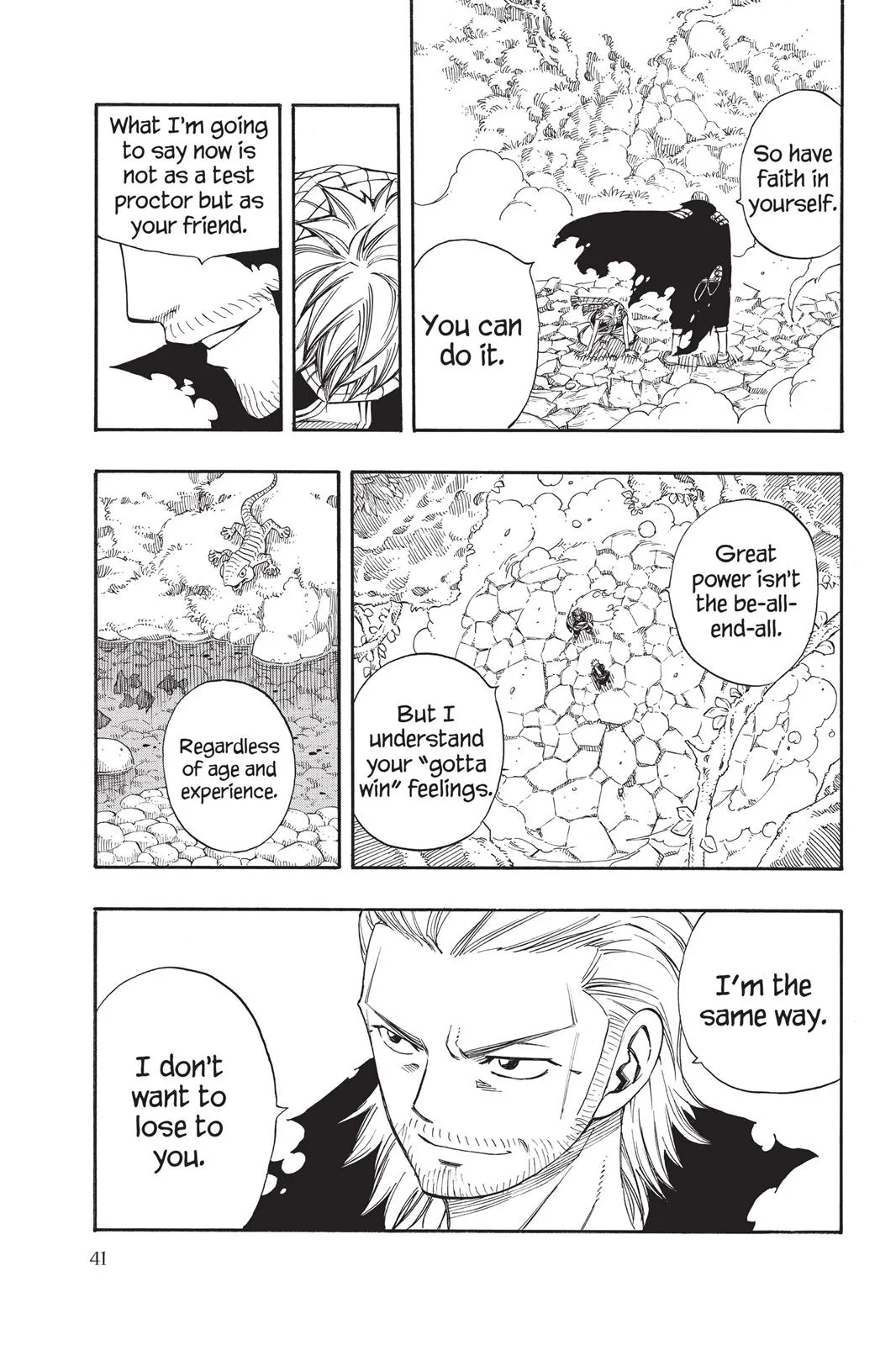 Fairy Tail - Chapter 206 - Page 19