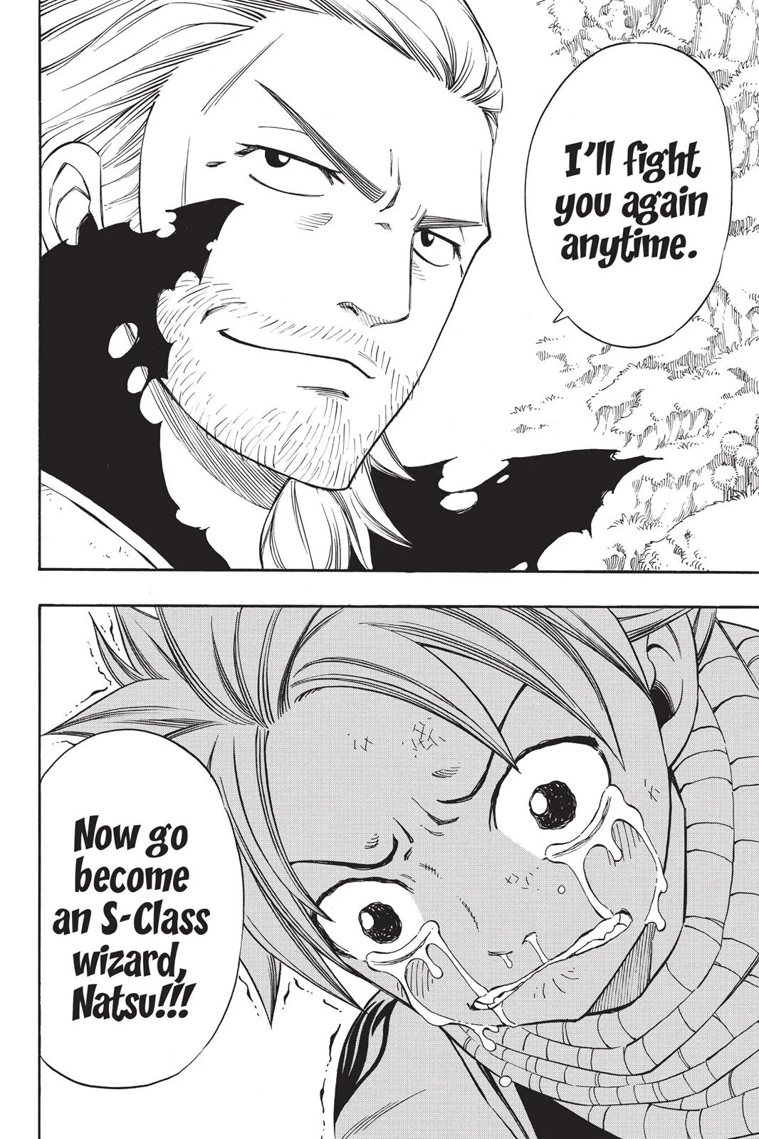 Fairy Tail - Chapter 206 - Page 20
