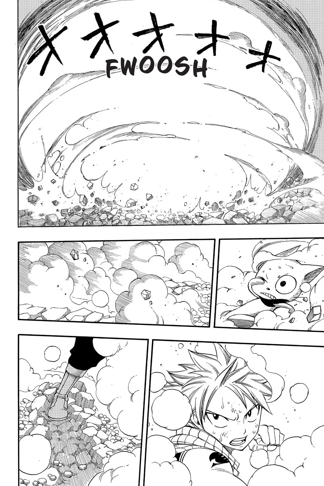 Fairy Tail - Chapter 206 - Page 6