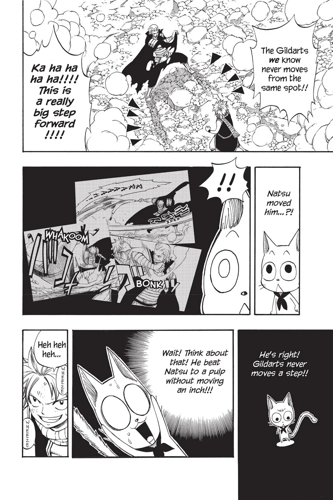 Fairy Tail - Chapter 206 - Page 8