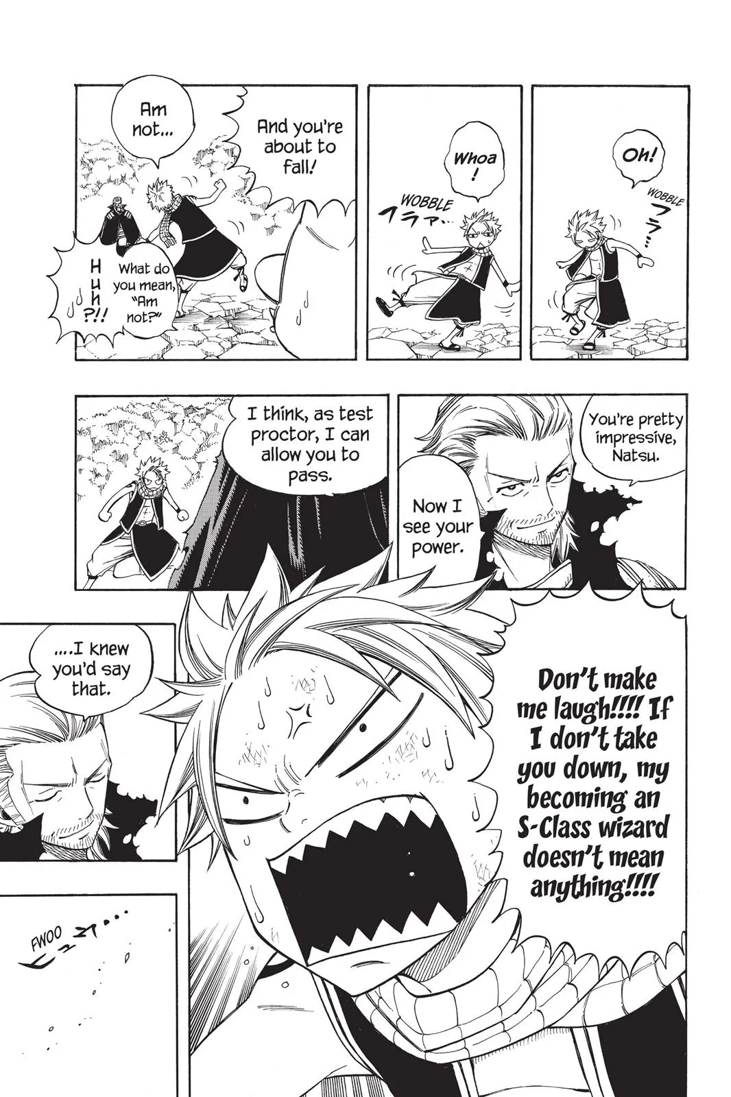 Fairy Tail - Chapter 206 - Page 9