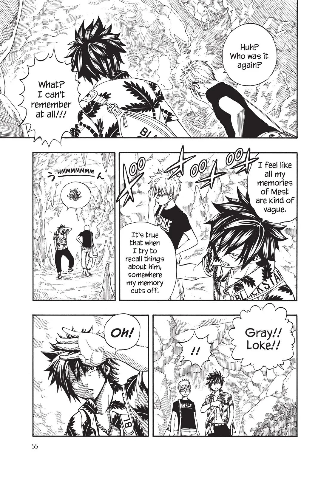 Fairy Tail - Chapter 207 - Page 12