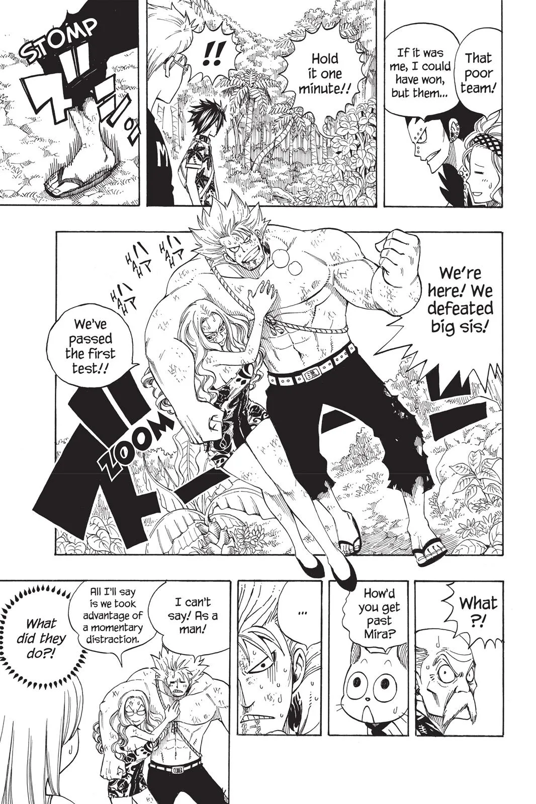 Fairy Tail - Chapter 207 - Page 16