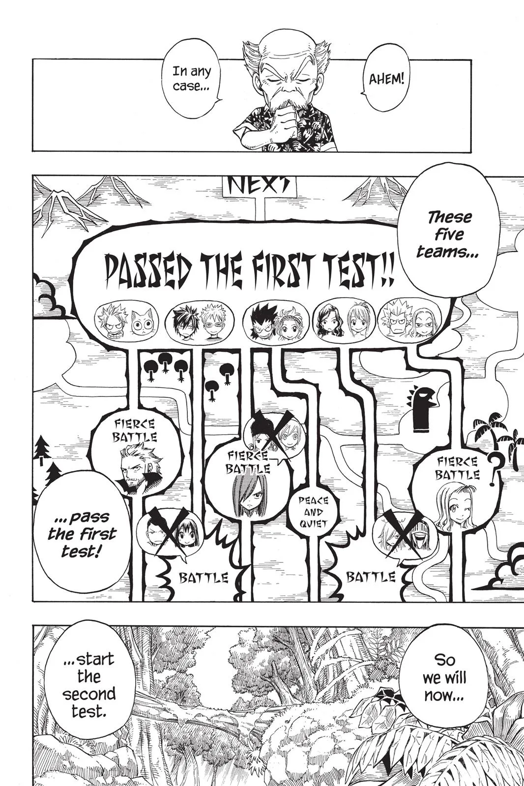 Fairy Tail - Chapter 207 - Page 17