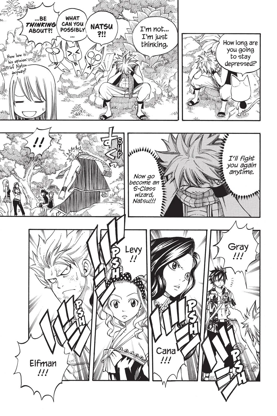 Fairy Tail - Chapter 207 - Page 18