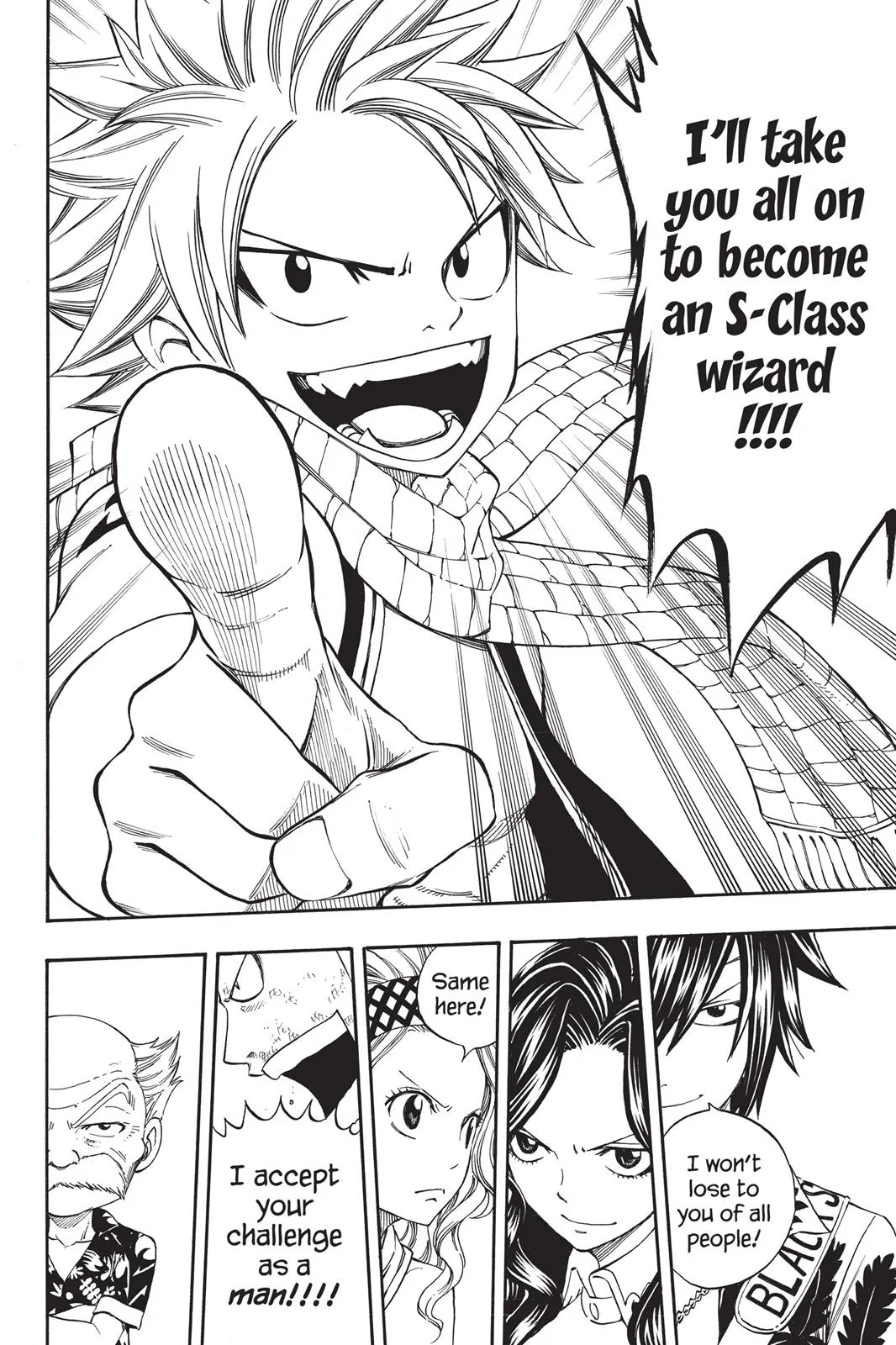 Fairy Tail - Chapter 207 - Page 19