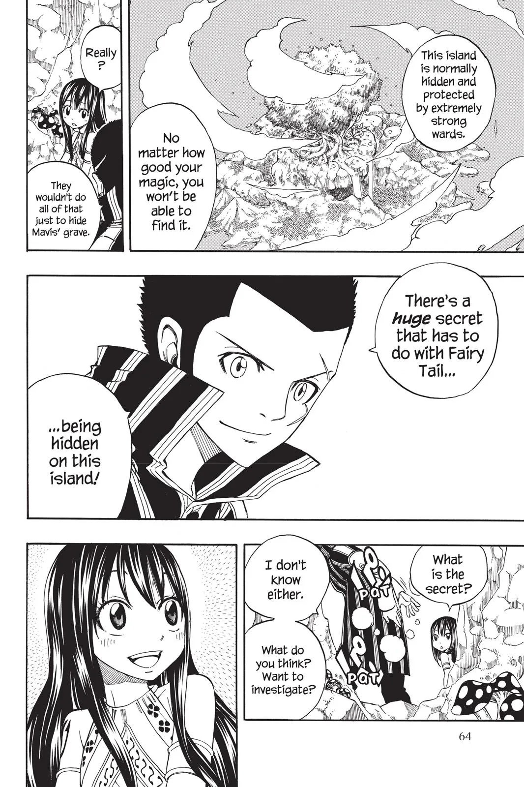 Fairy Tail - Chapter 207 - Page 21