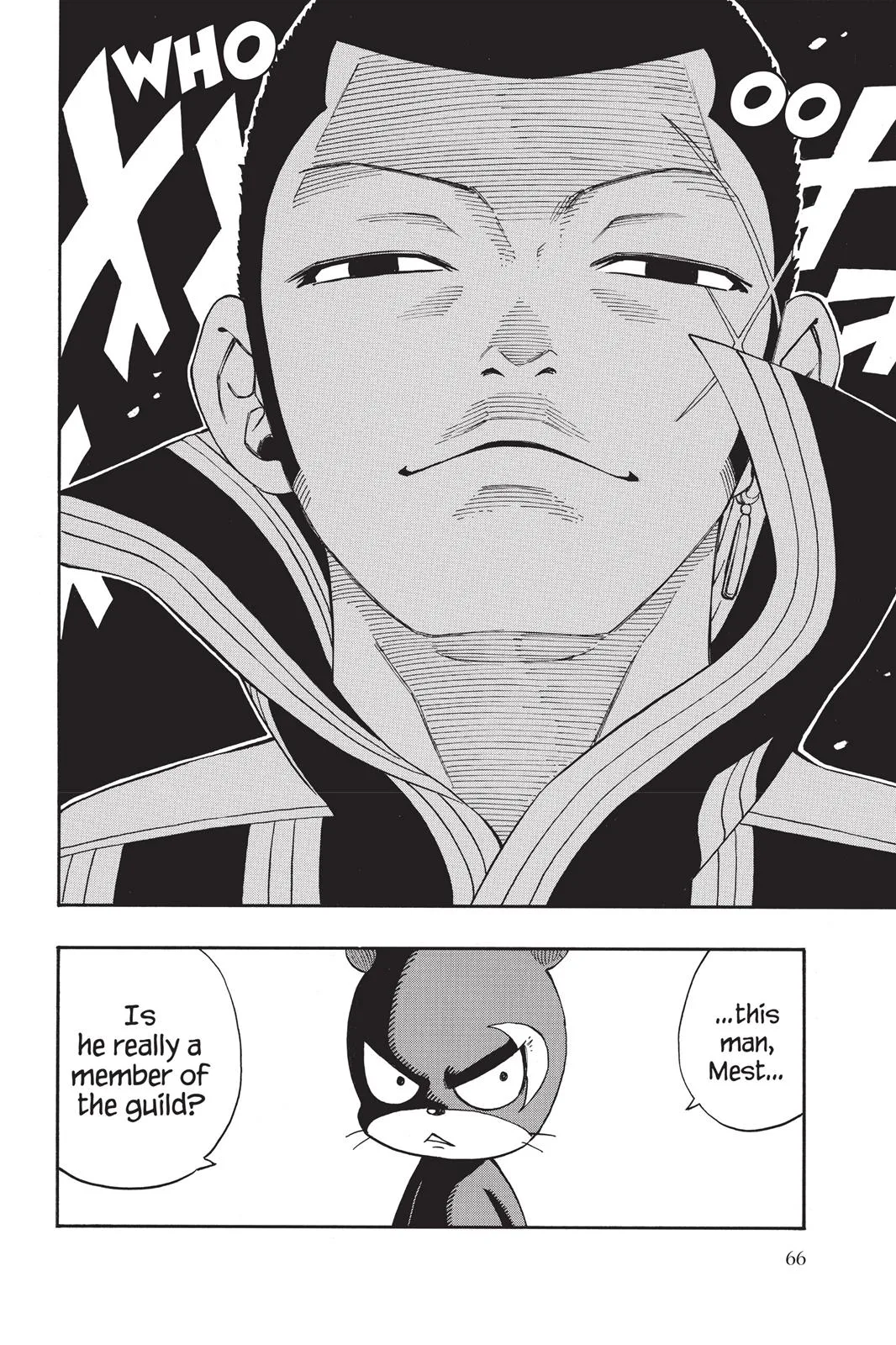 Fairy Tail - Chapter 207 - Page 23
