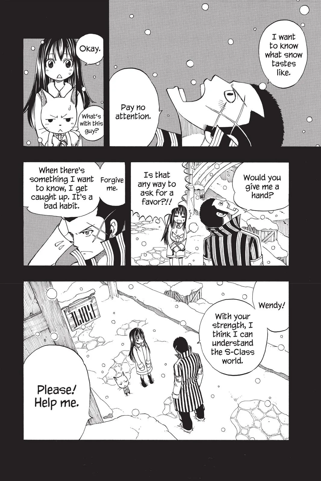 Fairy Tail - Chapter 207 - Page 5