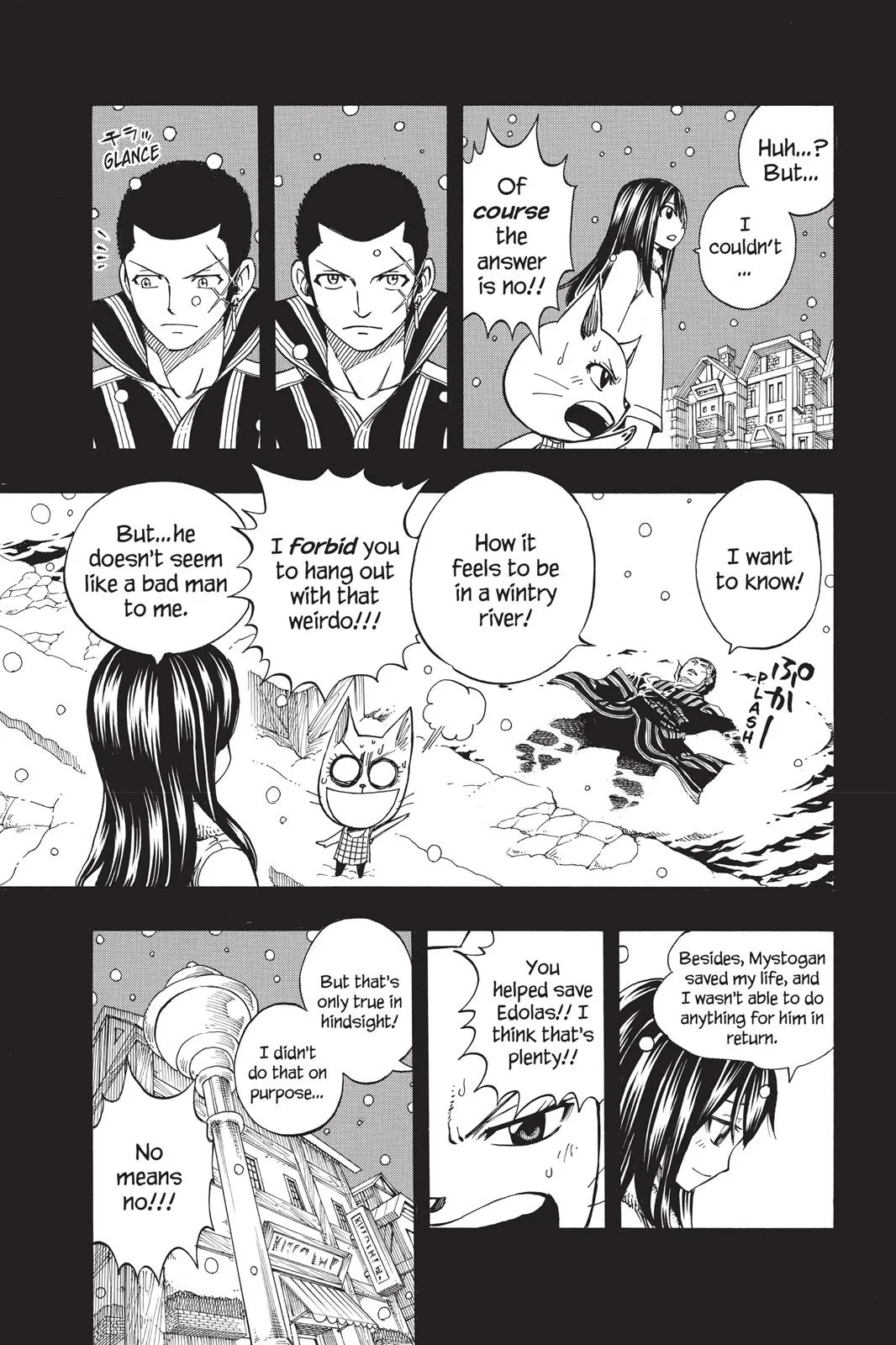 Fairy Tail - Chapter 207 - Page 6