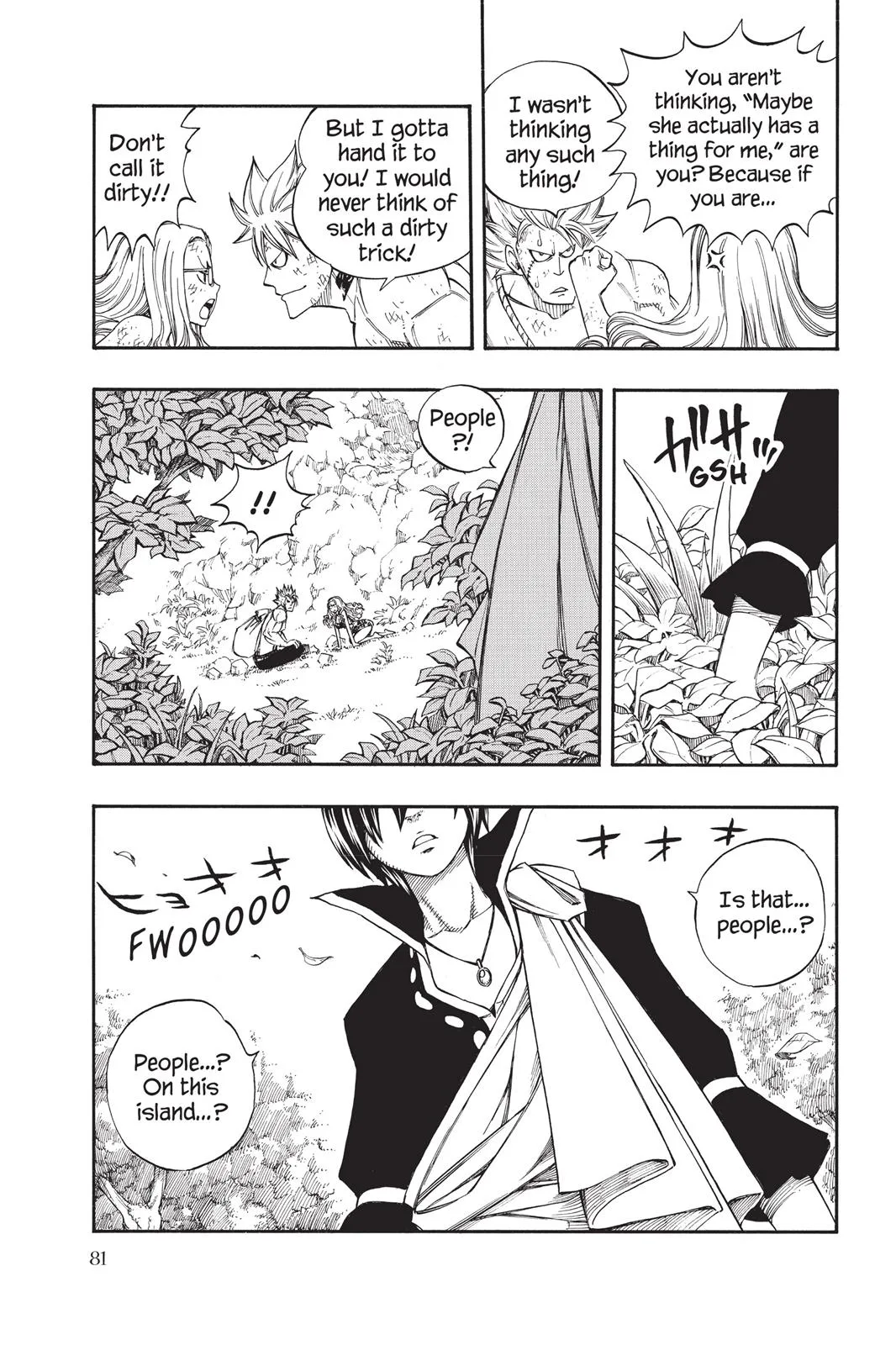 Fairy Tail - Chapter 208 - Page 14