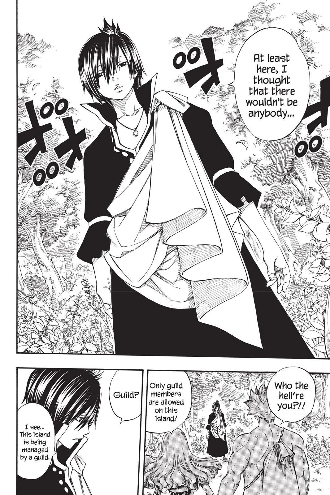 Fairy Tail - Chapter 208 - Page 15