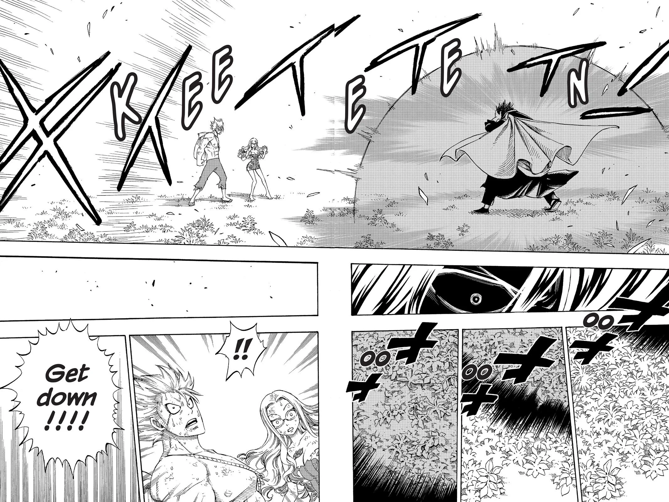 Fairy Tail - Chapter 208 - Page 17