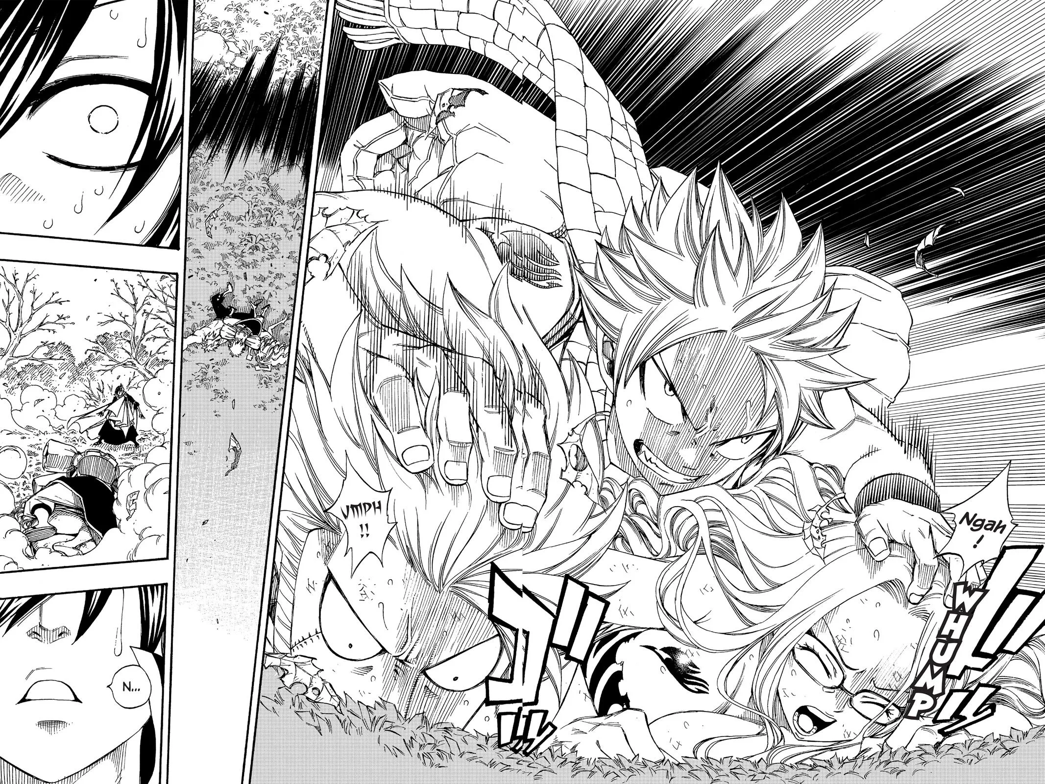 Fairy Tail - Chapter 208 - Page 18