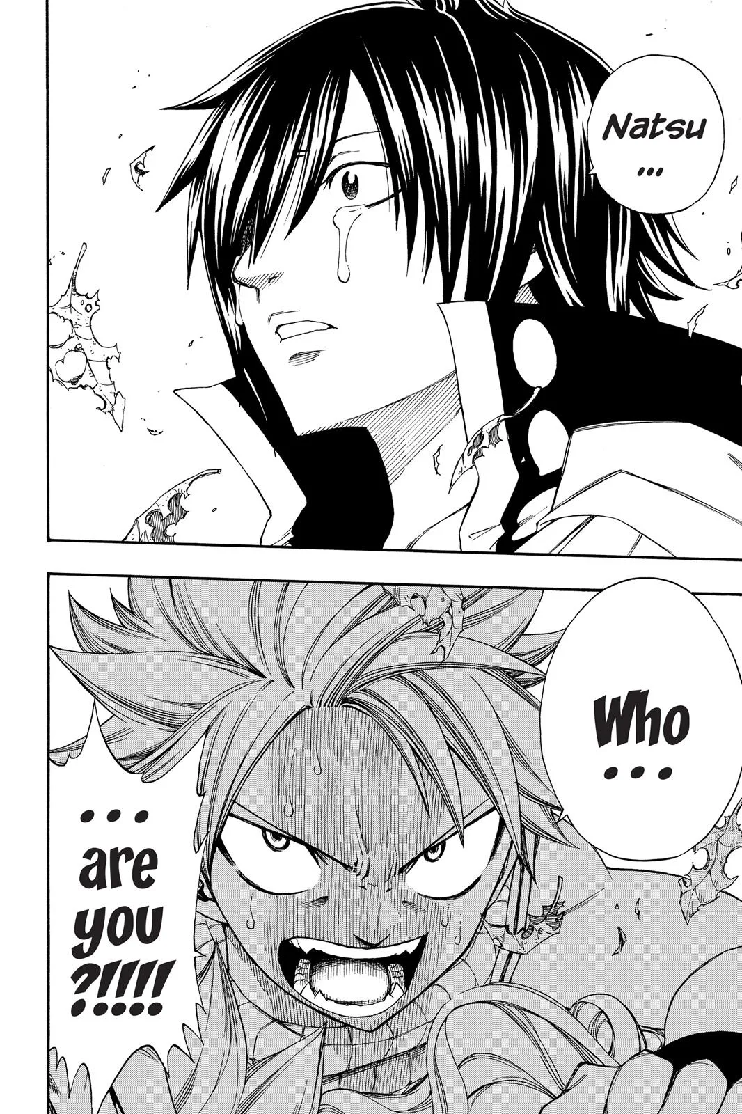 Fairy Tail - Chapter 208 - Page 19