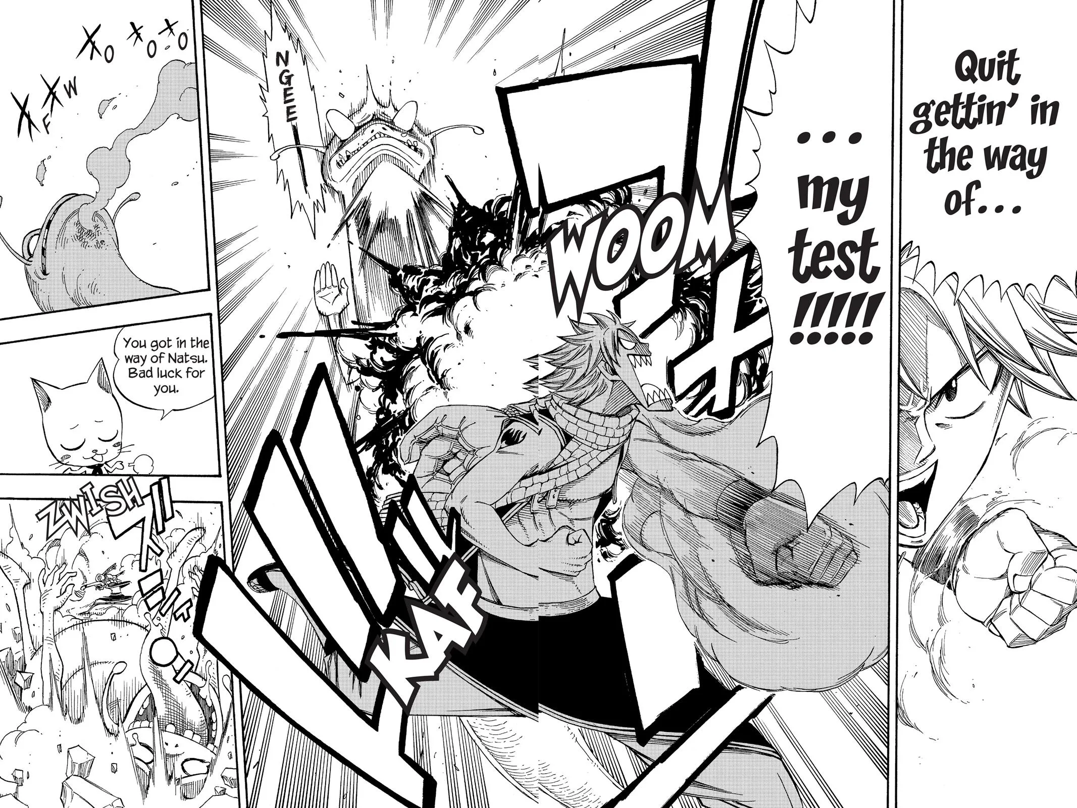 Fairy Tail - Chapter 208 - Page 6