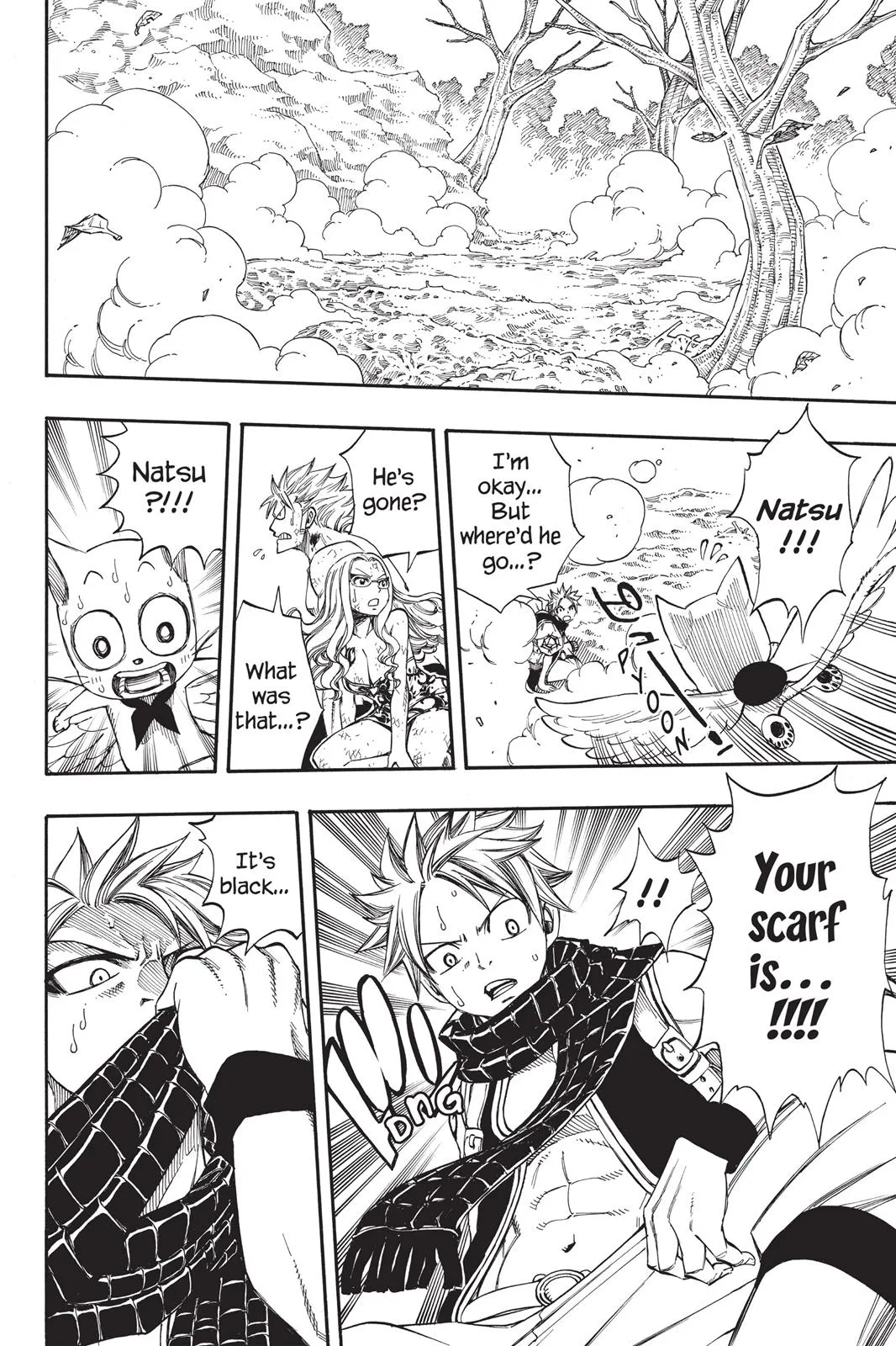 Fairy Tail - Chapter 209 - Page 11