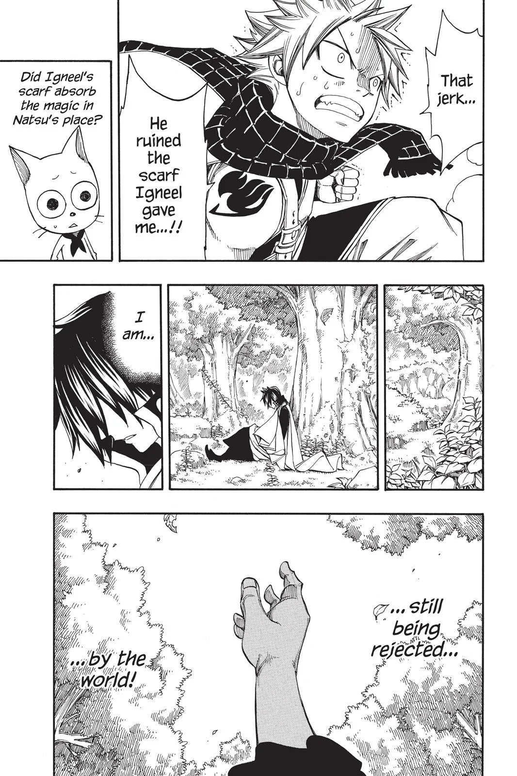 Fairy Tail - Chapter 209 - Page 12