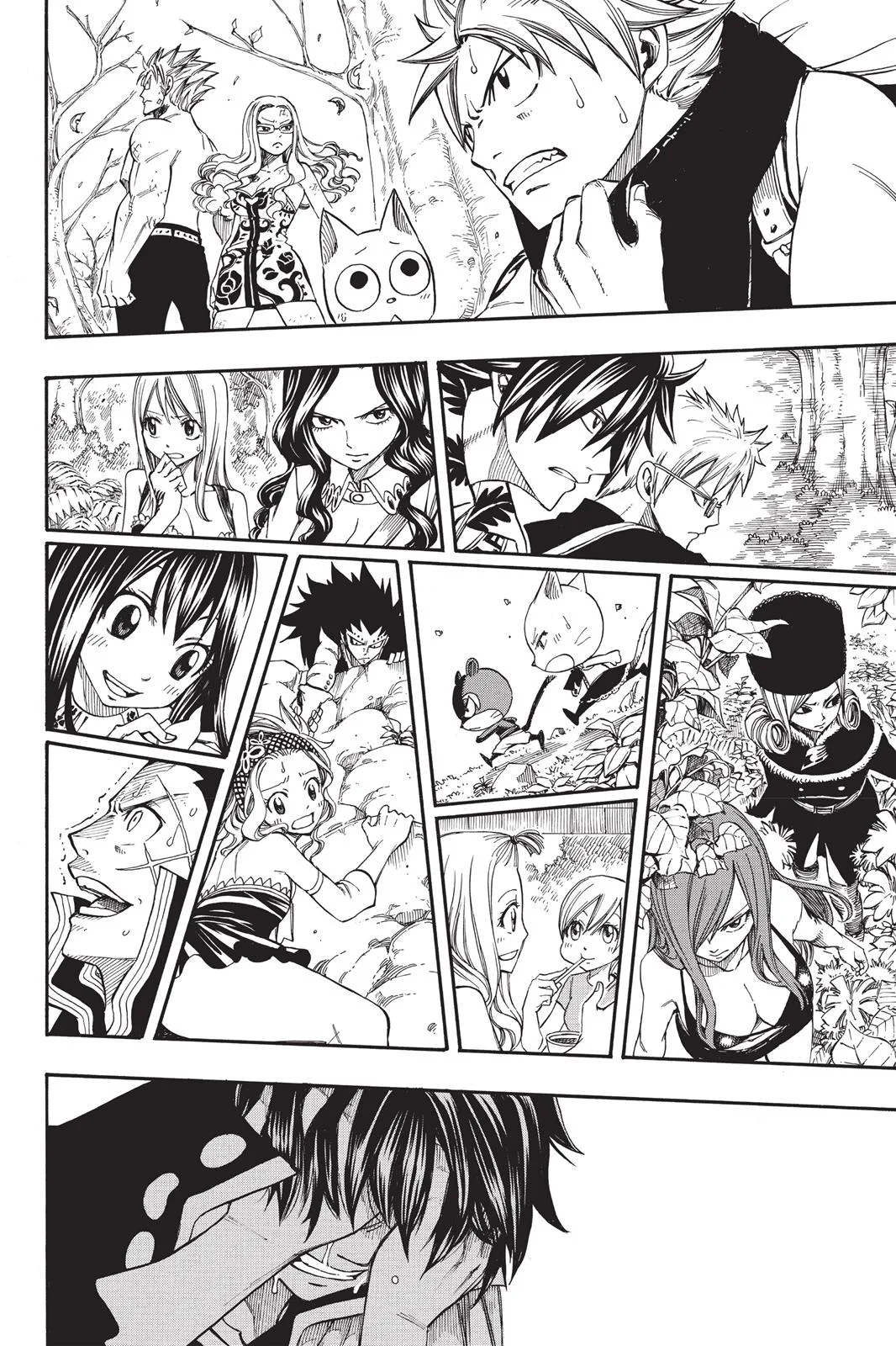 Fairy Tail - Chapter 209 - Page 17