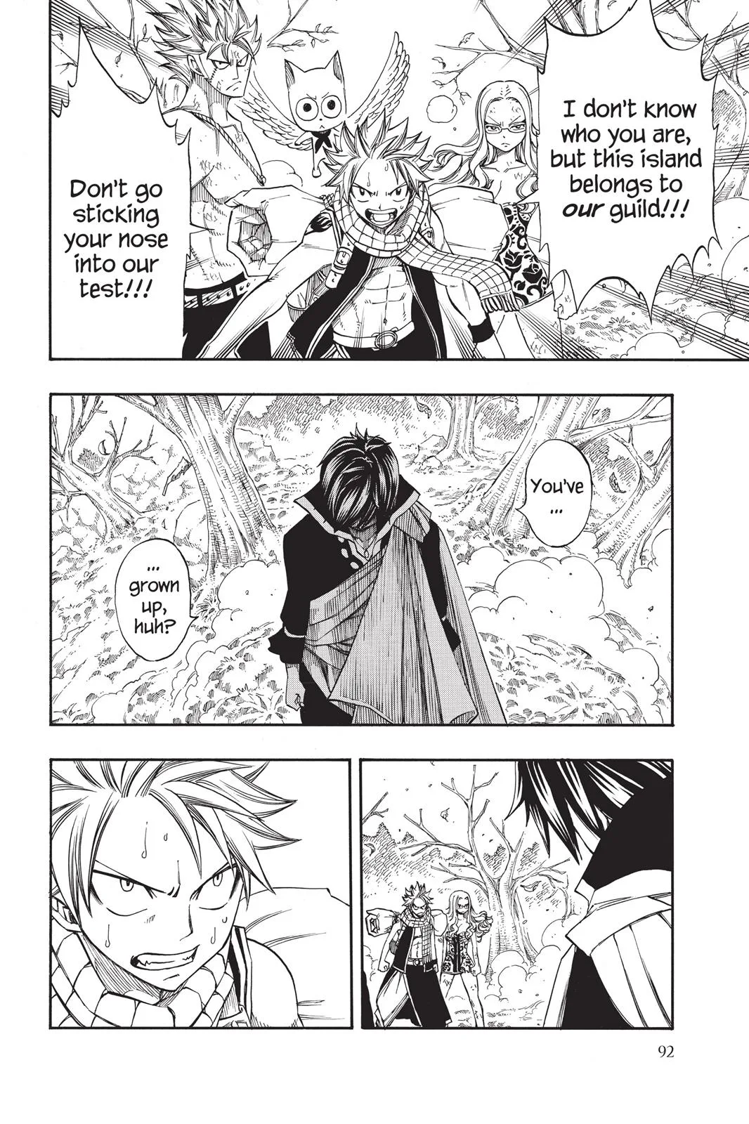 Fairy Tail - Chapter 209 - Page 4