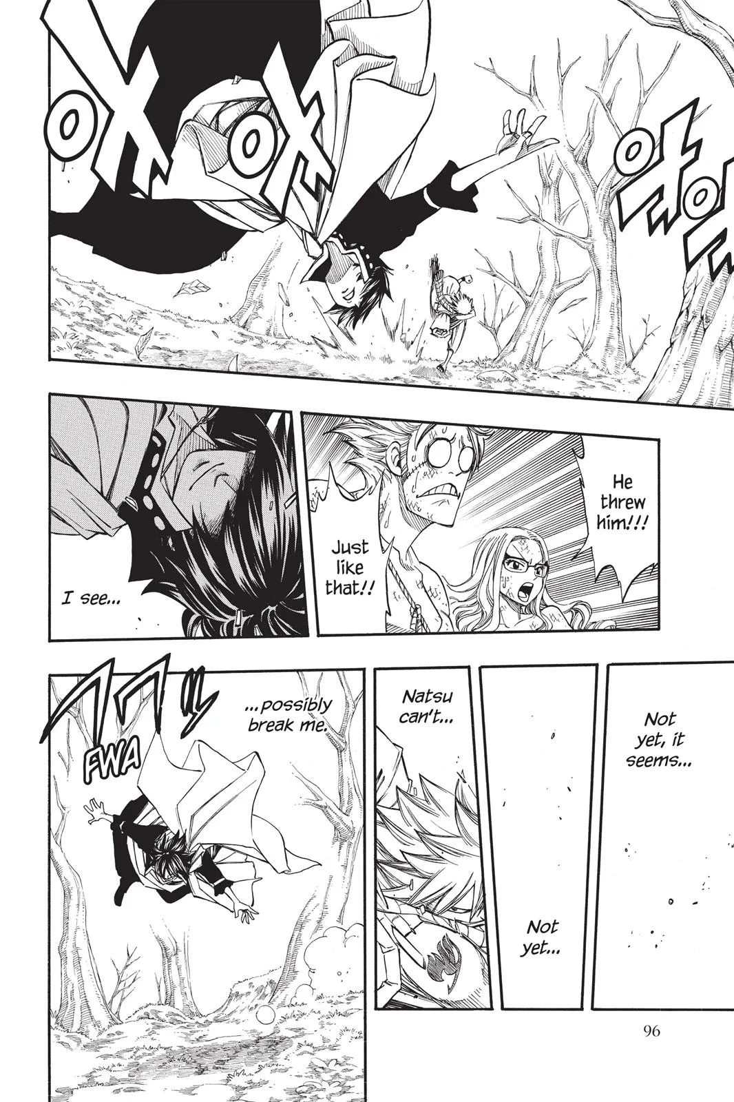 Fairy Tail - Chapter 209 - Page 7