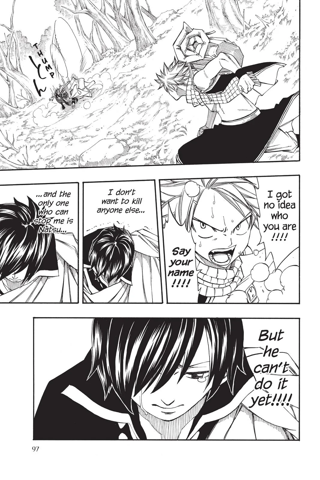 Fairy Tail - Chapter 209 - Page 8