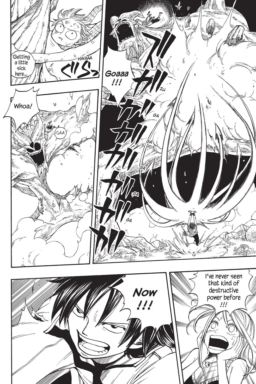 Fairy Tail - Chapter 21 - Page 10